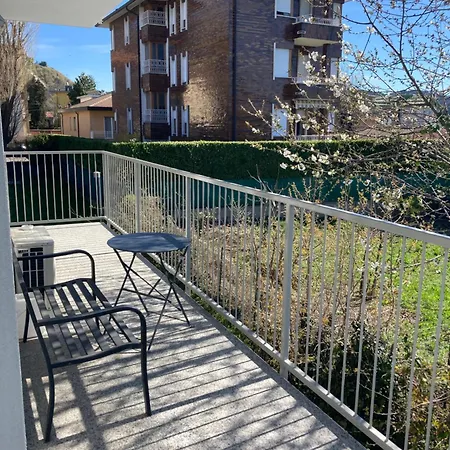 Apartmán Ennodio Como