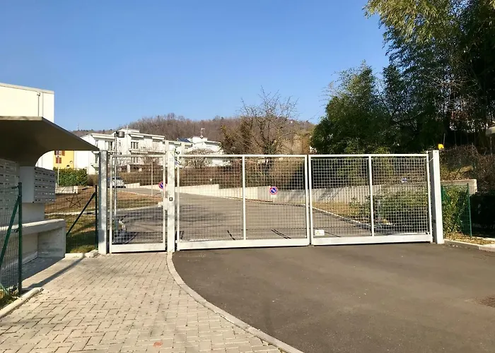 Apartamento Ennodio