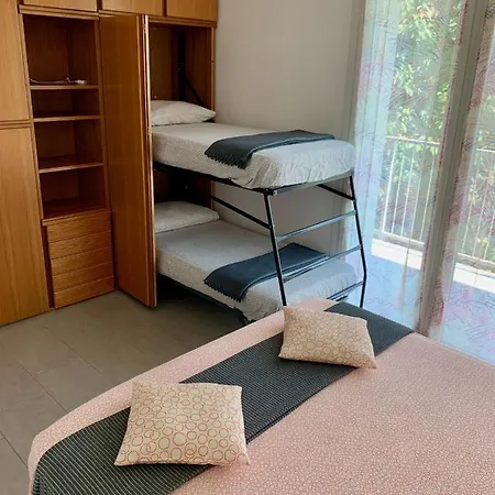 Apartman Ennodio *