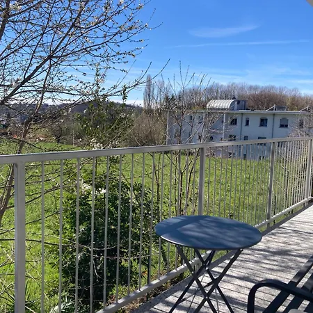 Ennodio Apartman Como